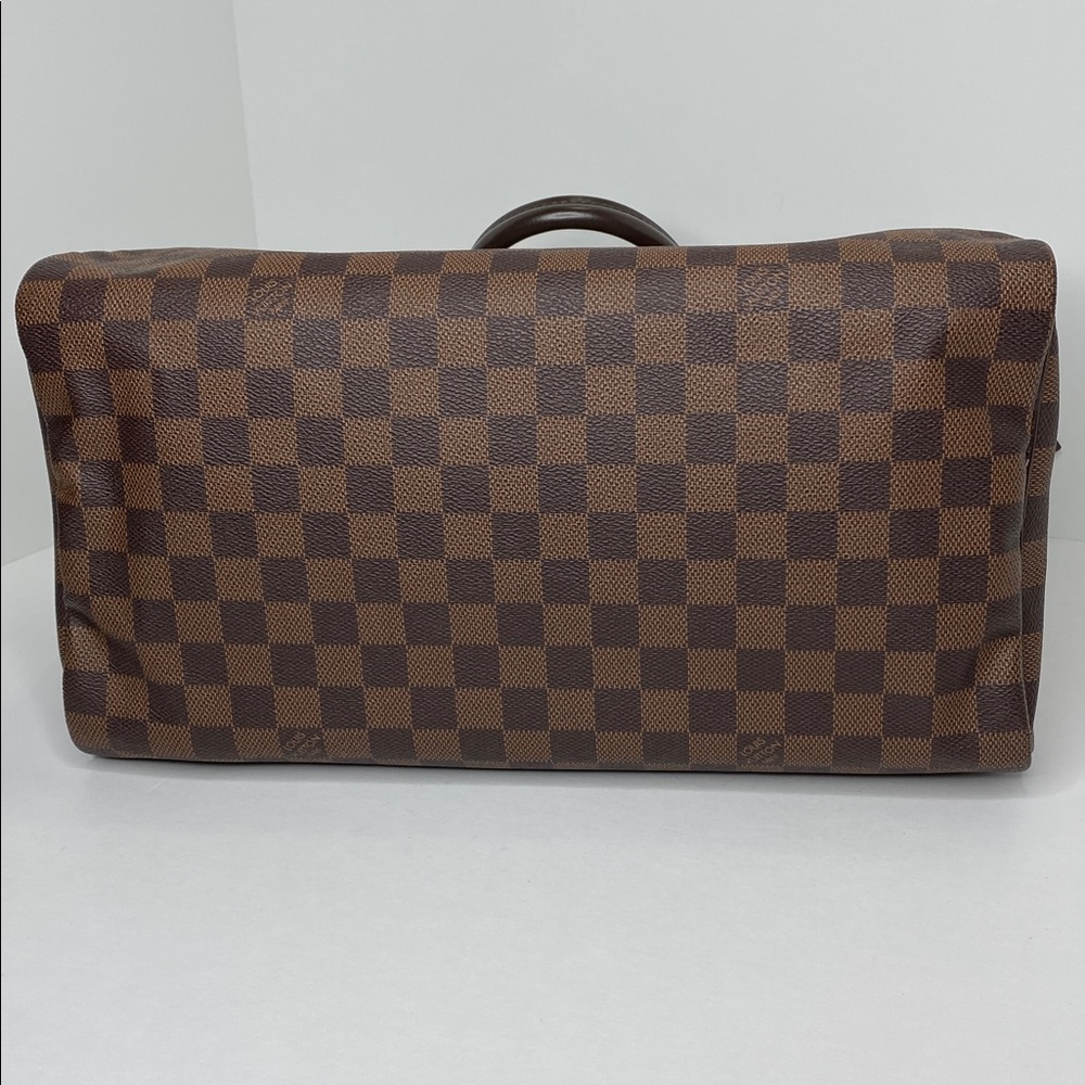 Louis Vuitton Damier Ebene Speedy - Picture 6 of 16